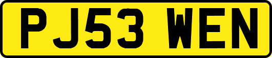 PJ53WEN