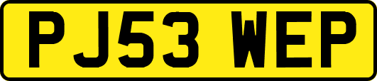 PJ53WEP