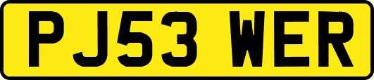 PJ53WER