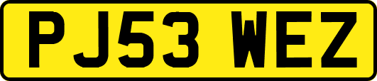 PJ53WEZ