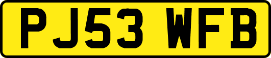 PJ53WFB