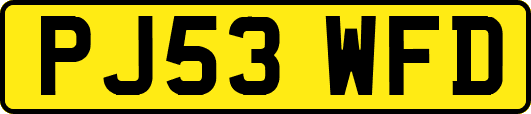 PJ53WFD
