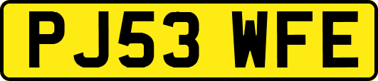 PJ53WFE