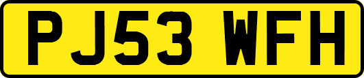 PJ53WFH