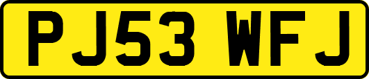 PJ53WFJ