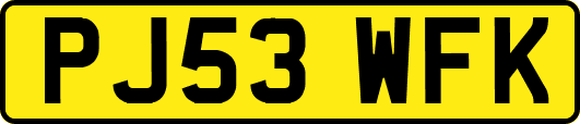 PJ53WFK