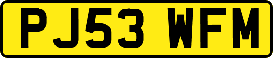 PJ53WFM