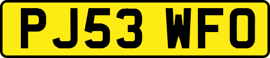 PJ53WFO