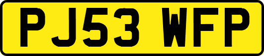 PJ53WFP