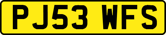 PJ53WFS