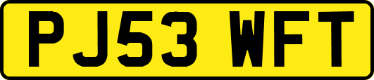 PJ53WFT