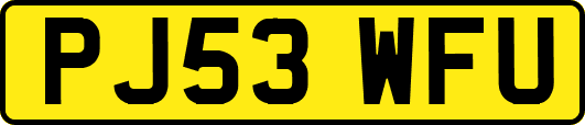 PJ53WFU