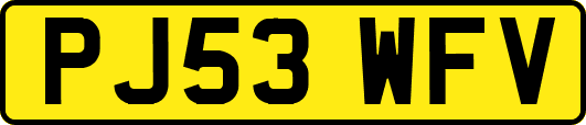 PJ53WFV