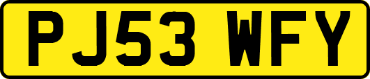 PJ53WFY