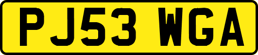 PJ53WGA
