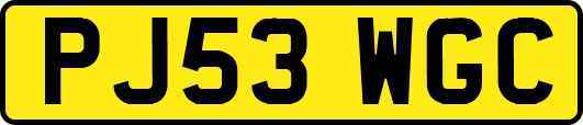 PJ53WGC