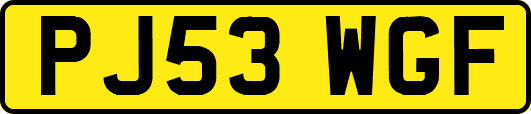 PJ53WGF