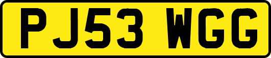 PJ53WGG