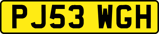 PJ53WGH