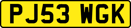 PJ53WGK