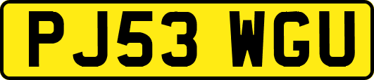 PJ53WGU
