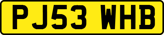 PJ53WHB