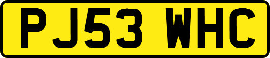 PJ53WHC