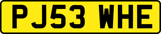 PJ53WHE