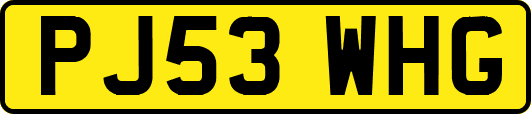 PJ53WHG