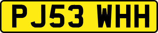 PJ53WHH