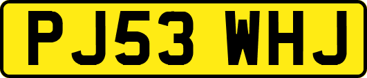 PJ53WHJ