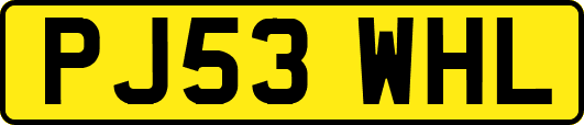 PJ53WHL