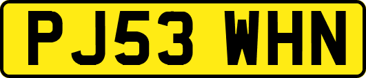 PJ53WHN