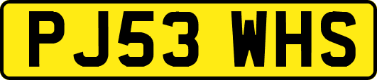 PJ53WHS