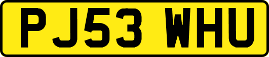PJ53WHU