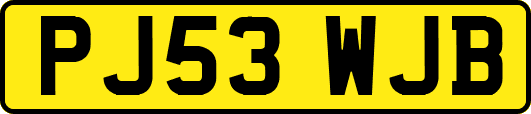 PJ53WJB