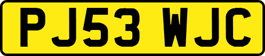 PJ53WJC