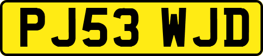 PJ53WJD