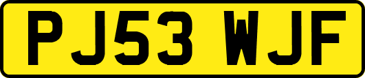 PJ53WJF