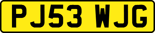 PJ53WJG