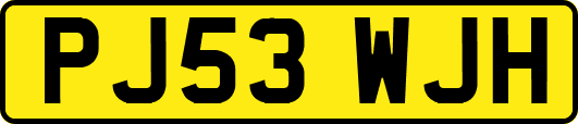 PJ53WJH