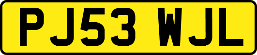 PJ53WJL