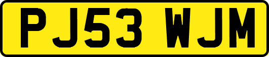 PJ53WJM