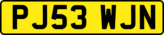 PJ53WJN