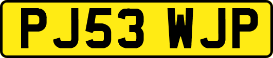 PJ53WJP