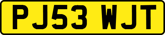 PJ53WJT
