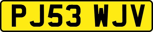 PJ53WJV