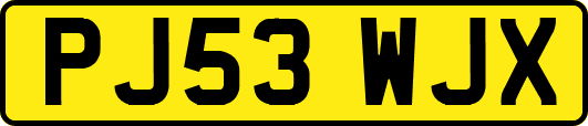 PJ53WJX