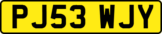 PJ53WJY