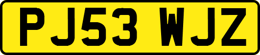 PJ53WJZ
